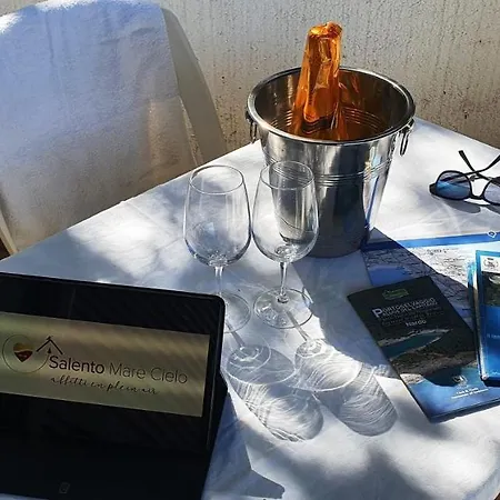 Via Ugento - Gihome Lägenhet