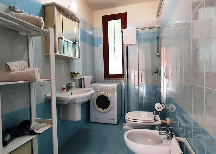 شقة Via Ugento - Gihome سانت إيزيدورو