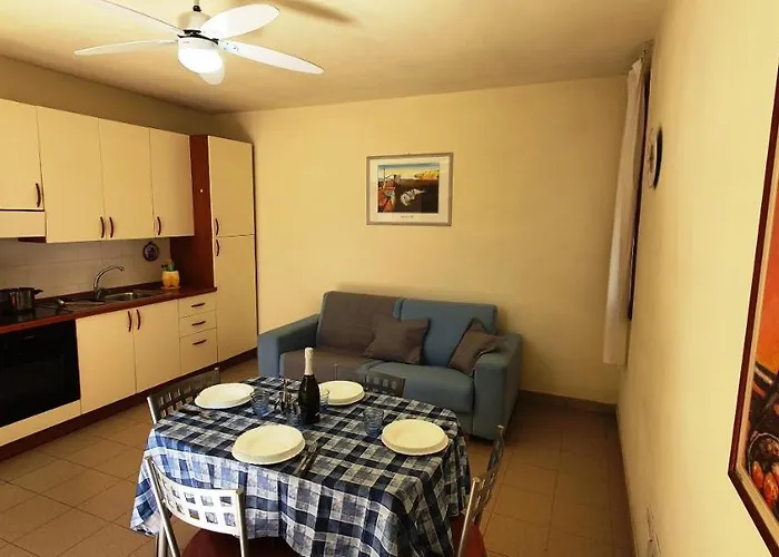 Daire Via Ugento - Gihome Sant Isidoro (Apulia)