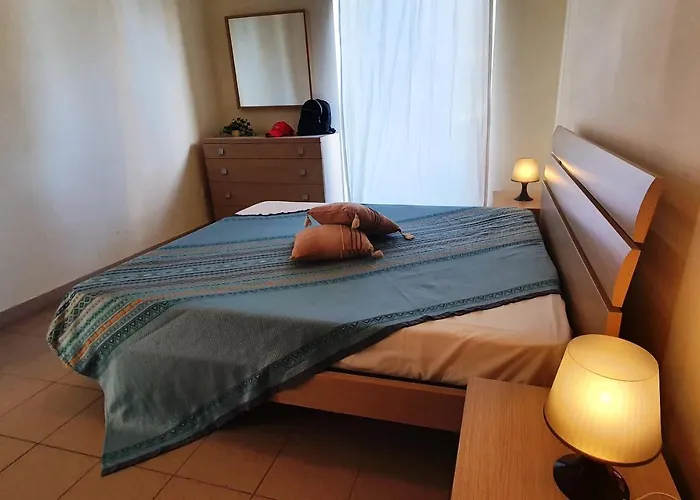 Appartement Via Ugento - Gihome *